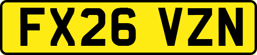 FX26VZN