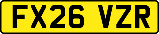 FX26VZR