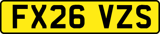 FX26VZS