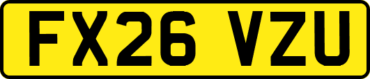 FX26VZU