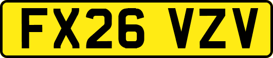 FX26VZV
