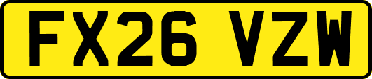 FX26VZW