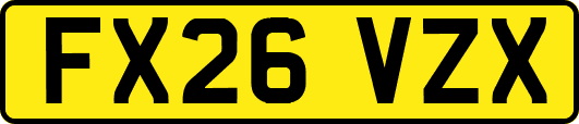 FX26VZX