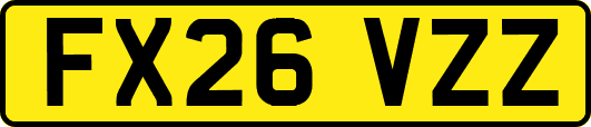 FX26VZZ