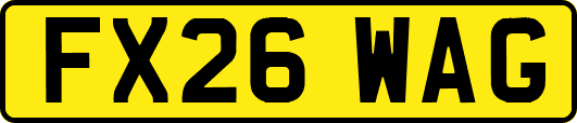 FX26WAG