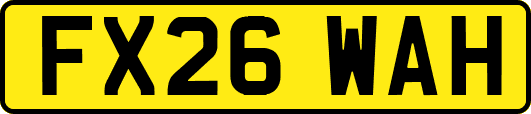 FX26WAH