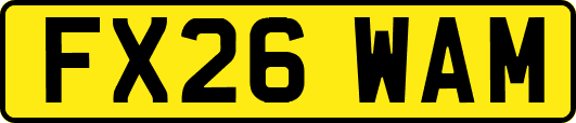 FX26WAM