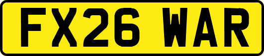 FX26WAR