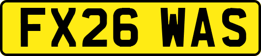FX26WAS
