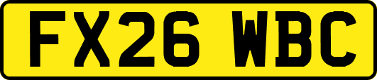 FX26WBC
