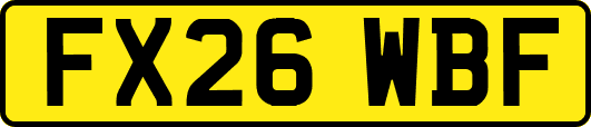 FX26WBF