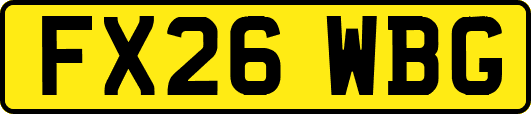 FX26WBG
