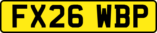 FX26WBP