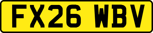 FX26WBV