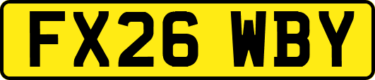 FX26WBY