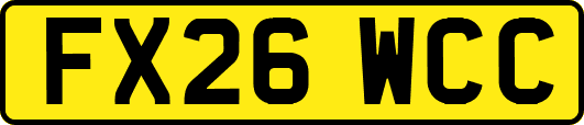 FX26WCC