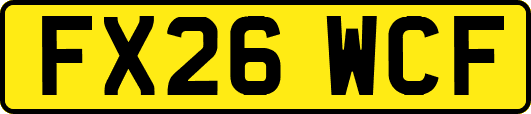 FX26WCF