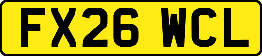 FX26WCL