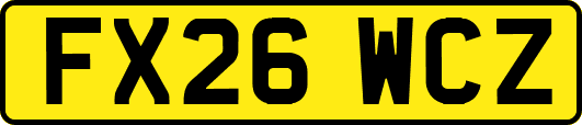 FX26WCZ