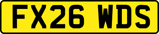 FX26WDS
