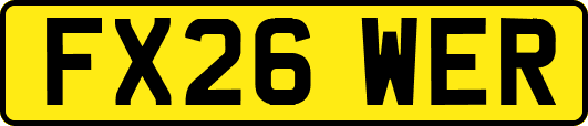FX26WER