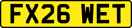 FX26WET