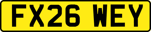FX26WEY