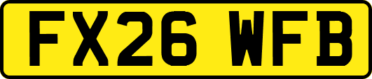 FX26WFB