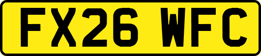 FX26WFC