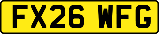 FX26WFG