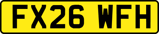 FX26WFH