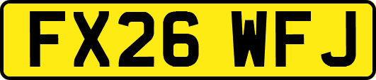 FX26WFJ