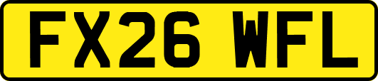 FX26WFL
