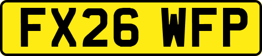 FX26WFP