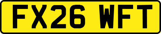 FX26WFT