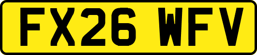 FX26WFV