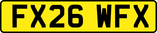 FX26WFX