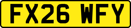 FX26WFY