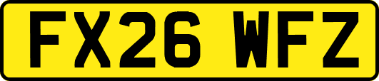 FX26WFZ