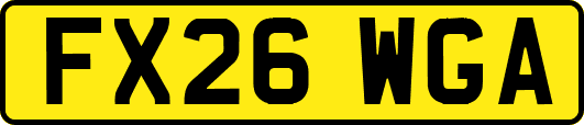 FX26WGA