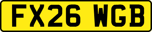 FX26WGB