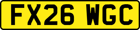 FX26WGC