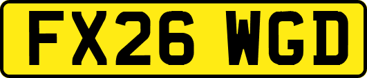 FX26WGD