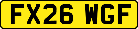 FX26WGF