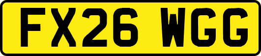 FX26WGG
