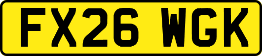 FX26WGK
