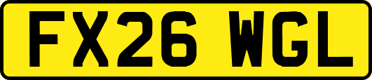 FX26WGL