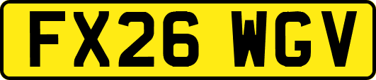 FX26WGV