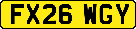 FX26WGY