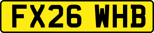 FX26WHB